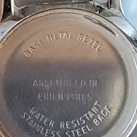 Peanuts 1958 United Feature Syndicate Snoopy Mechanical Watch Needs Band - Picture 5 of 6